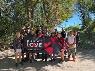 Canadian Walk for Veterans - Hamilton Walk Come walk with us! After the walk, stick around for a fre...