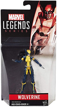 Marvel Legends Wolverine 3.75"