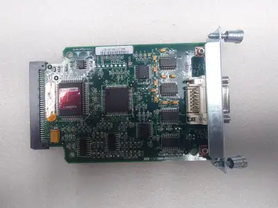 Cisco WIC-2A/S 2 Port Serial Async Sync WIC WAN Interface Card, View more