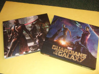 Guardians of Galaxy rare book in slipcase -like new