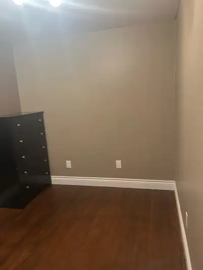 Single room for rent located in a 4 bedroom home with a family, two adults and a toddler and 2 dogs....