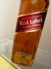 Johnnie Walker Red Label 1.14L