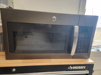 GE Microwave