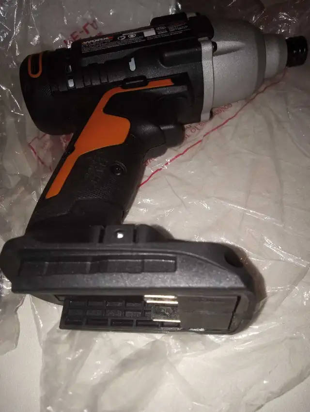 BRAND NEW BY WORX VARIABLE SPEED 20V DRIVER in Power Tools in St. Catharines - Image 6