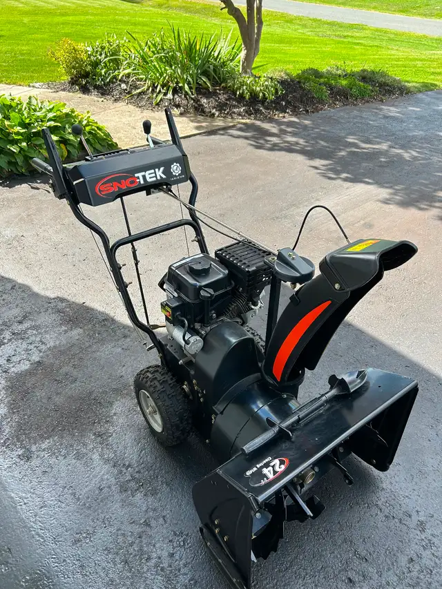 Snowblower