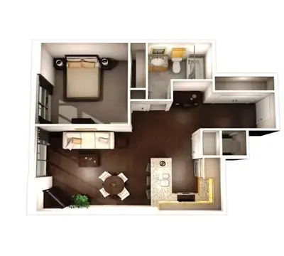 Spectacular views! Prime Location! Steps to 17th Ave. coffee shops, restaurants, pubs and parks yet...