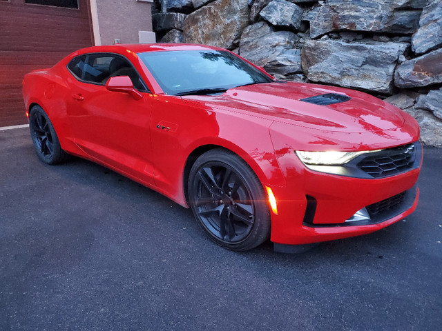2023 CHEVY CAMARO LT1 SS COUPE in Cars & Trucks in Kelowna - Image 2