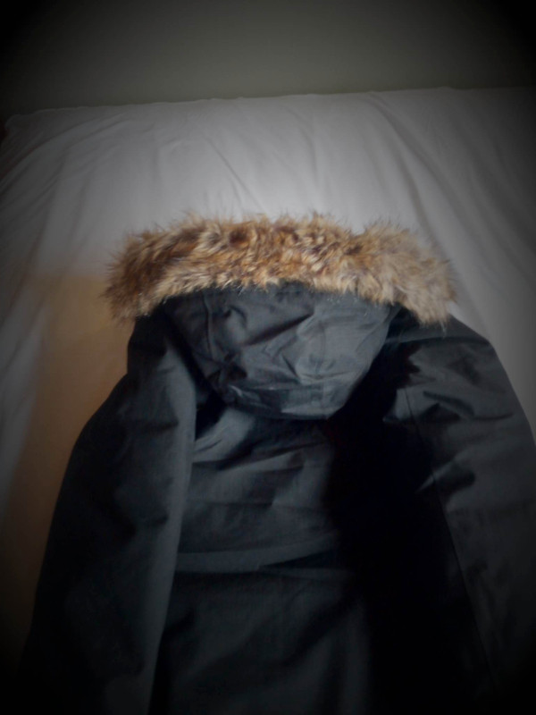 WOMEN'S WINTER EDDIE BAUER COAT IN BLACK in Women's - Tops & Outerwear in City of Halifax - Image 3