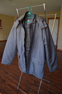 Men's Winter Coat with Size of XL