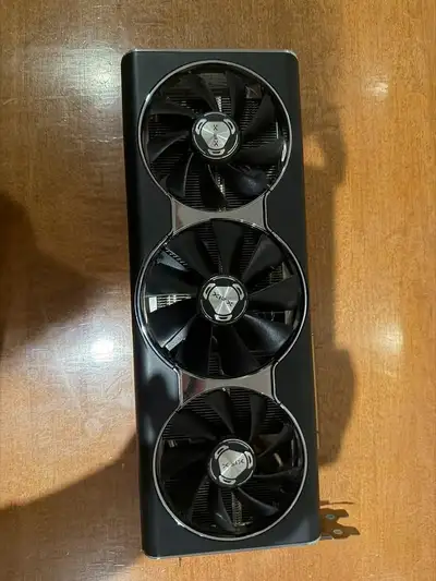 XFX Thicc III AMD Radeon 5700XT Graphics Card, View more