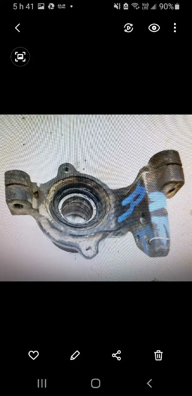 VTT suzuki 300,250 fwd 1987-1999 in Other in Longueuil / South Shore - Image 6