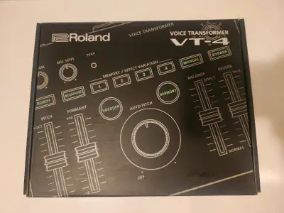 Got it as a gift but never found a use for it. Still brand new in box. No trades.