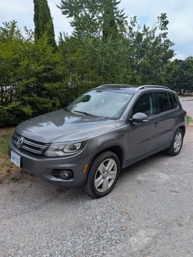 Volkswagen tiguan in Cars & Trucks in Barrie - Image 2