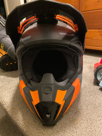 Snowmobile helmet CKX titan  module helmet new condition  