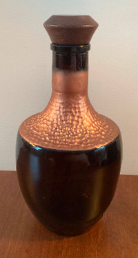 Empty "Tres Generaciones Anejo" Tequila Bottle 750 ml
