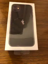 Apple iPhone 11 - NEW sealed in the box