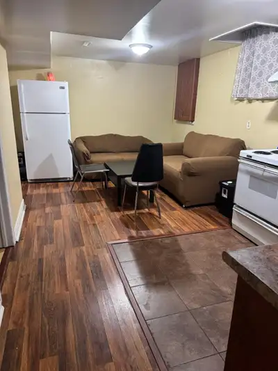 2 bedroom Basement for Rent