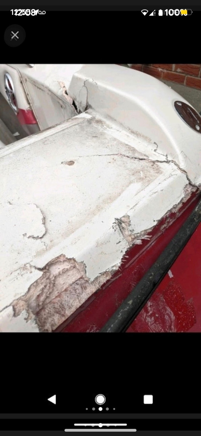 Marine Fiberglass repair  in Powerboats & Motorboats in Oshawa / Durham Region - Image 4