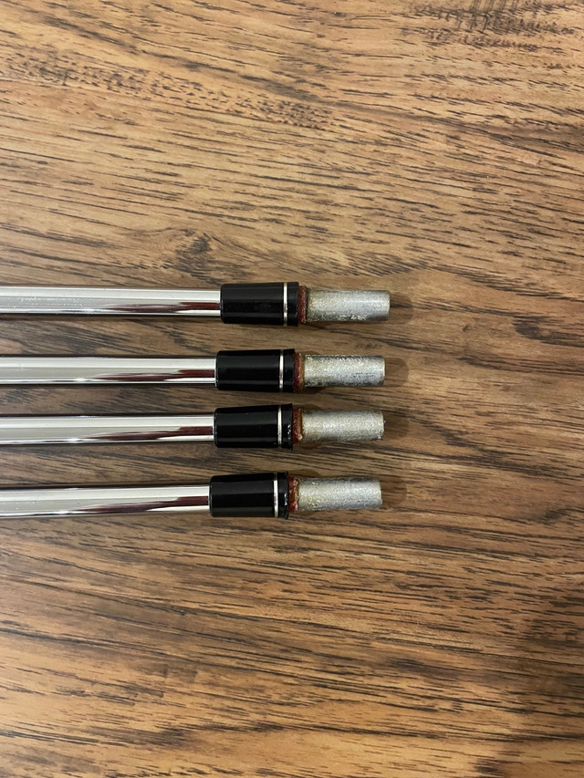 Rifle Project X iron shafts 5.5 flex in Golf in Guelph - Image 4
