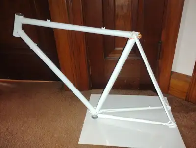 Vintage Colnago Super Bike Frame - 52cm - Great project bike, View more