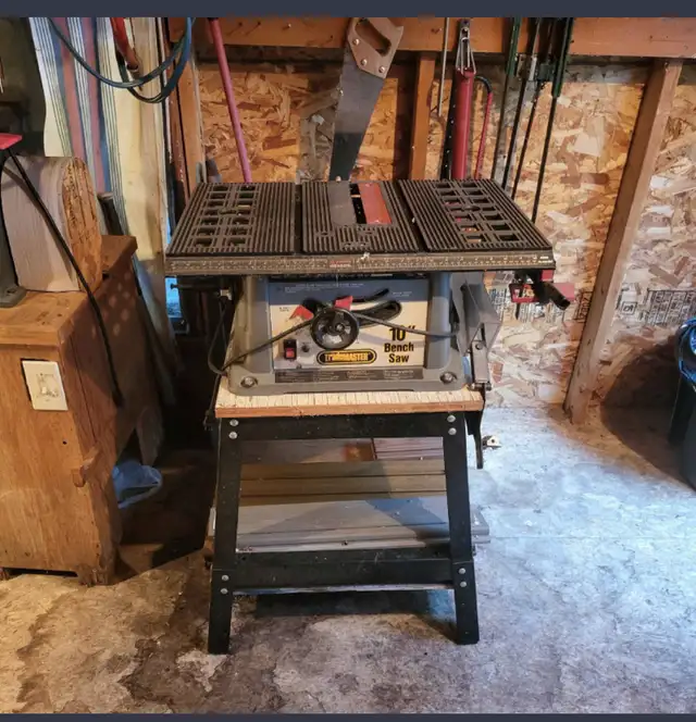 Table saw in Power Tools in Markham / York Region - Image 11