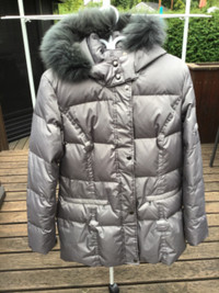 Manteau d’hiver pour femmes