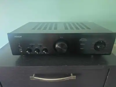 Denon  Bluetooth amp PMA-600NE , View more