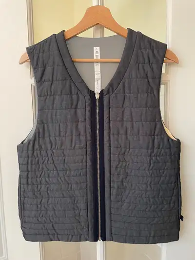 Lululemon light bright run vest unisex , View more