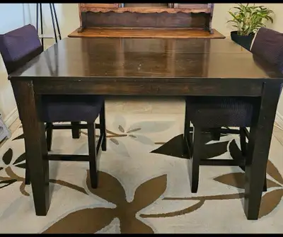 Dining Room Table and Chairs , View more