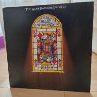 THE ALAN PARSONS PROJECT - THE TURN OF A FRIENDLY CARD VINYL