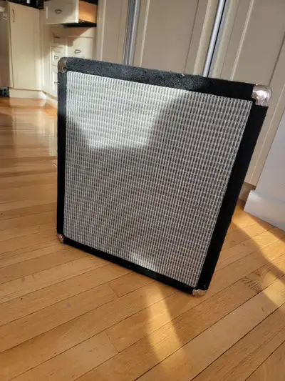 1x12" Guitar Speaker cab, View more