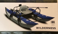 Wilderness 9ft Pontoon Boat