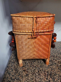 Rice basket