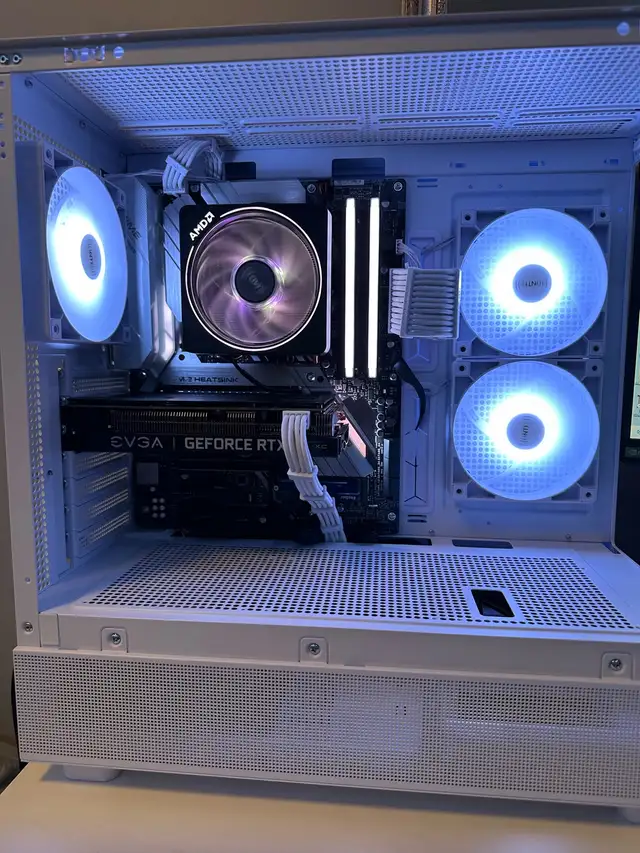 Ryzen 7 Gaming PC RTX 3060 12gb in Desktop Computers in Edmonton - Image 3