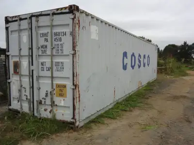 Steel Shipping Containers - Storage Containers, View more