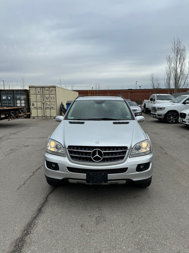 2007 Mercedes-Benz ML350 Gas - Pristine Condition in Cars & Trucks in Mississauga / Peel Region - Image 2