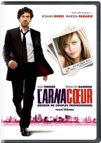 DVD - L'Arnacoeur (Briseur de couples professionel)