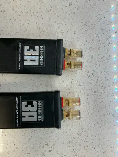 Reference 3A Quantum Purifier for Speakers, View more