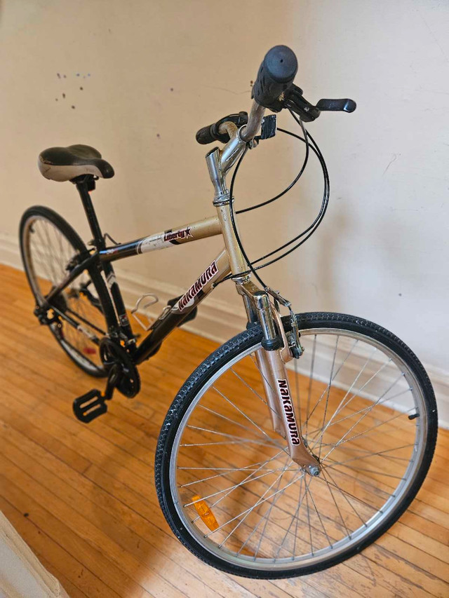 Nakamura Liberty _ 150$ dans Randonnée, ville et hybrides  à Ville de Montréal