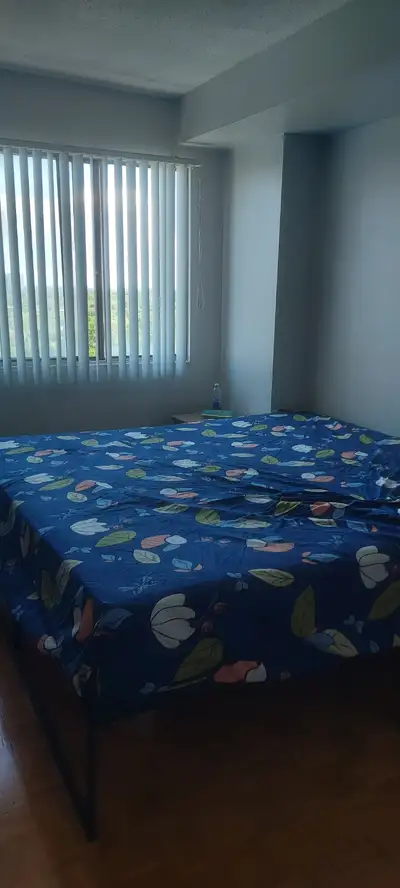 1 room available immediately Near square one mall Mississauga