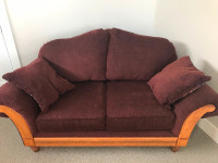 Couch, excellent shape