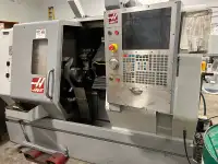 HAAS SL20T - CNC LATHE