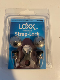 Loxx Strap Locks NEW