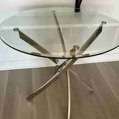 36inch round table