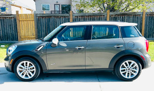 2013 MINI Cooper S Countryman