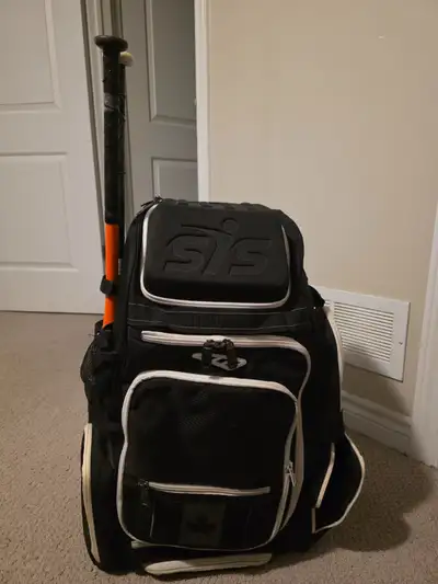 Baseball/Softball Bag, View more
