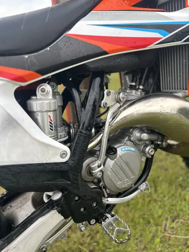 2021 KTM 150 sx in Dirt Bikes & Motocross in Edmonton - Image 6