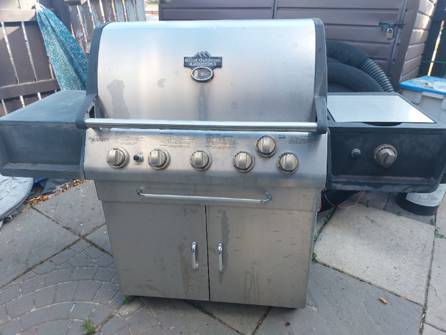 5 burner bbq for sale in BBQs & Outdoor Cooking in St. Albert