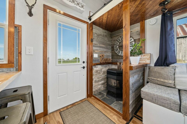 Tiny House on Wheels for Sale in Other in Kawartha Lakes - Image 3