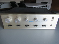Dynaco Stereo Amp